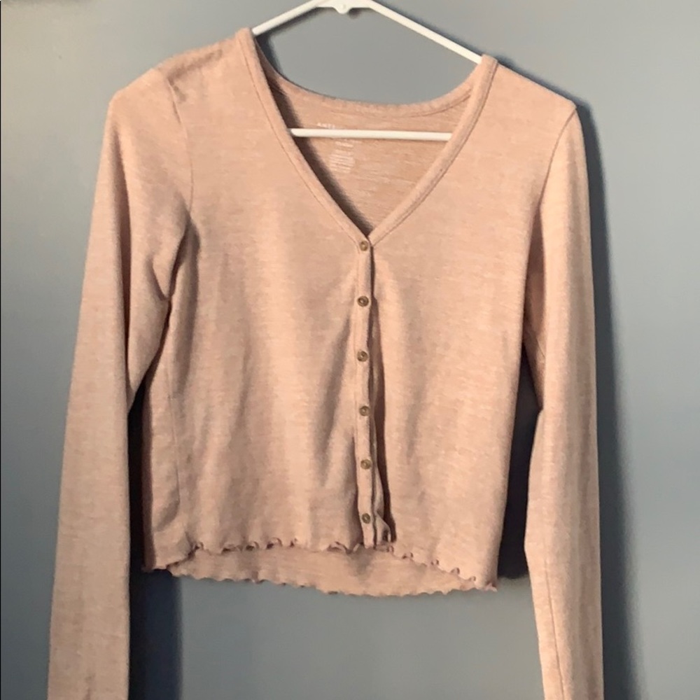 American Eagle Long Sleeve